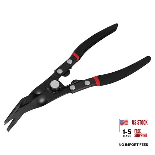 W86556 Upholstery Trim Clip Removal Pliers for Body and Interior