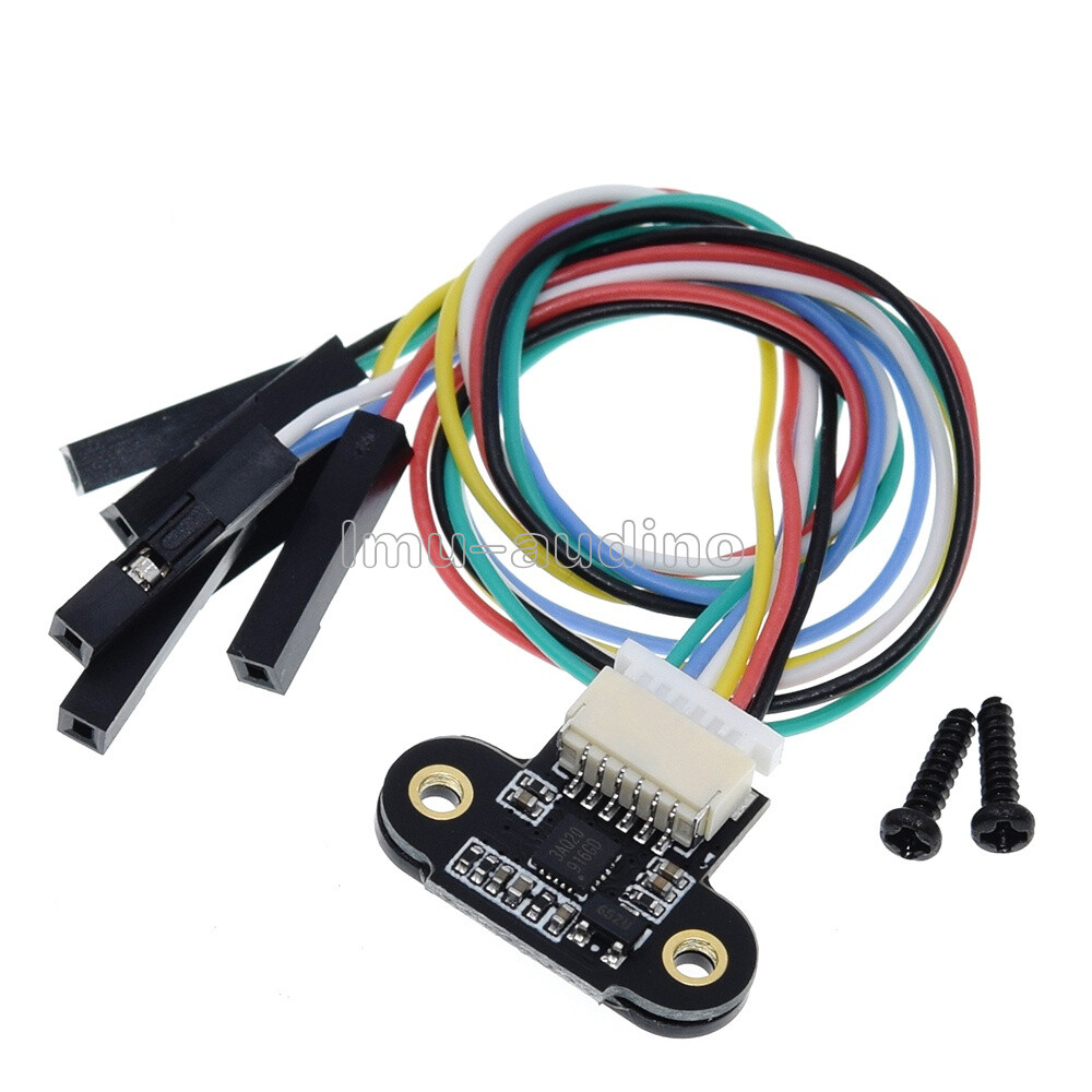 TOF10120 ToF Laser Range Sensor Laser Distance Sensor 5-180cm Serial Port 3-5V