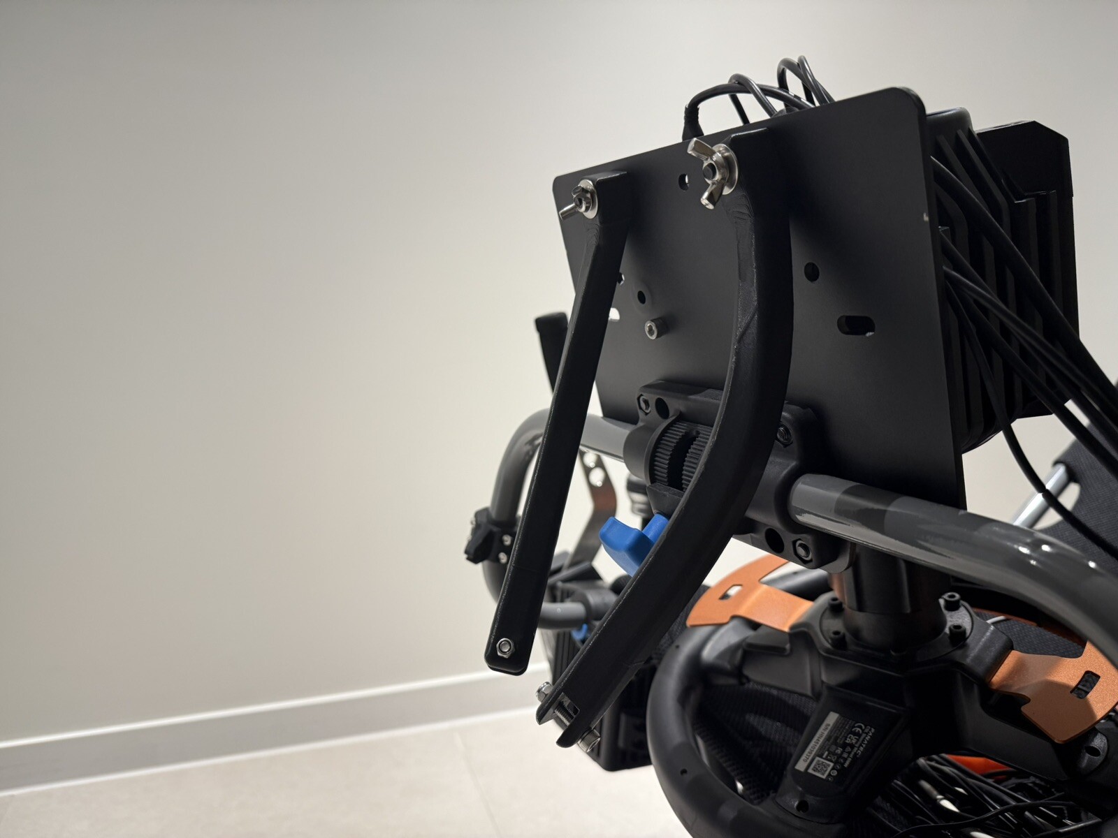 Playseat Challenge X LOGITECH G EDITION Wheel base Reinforcement Kit