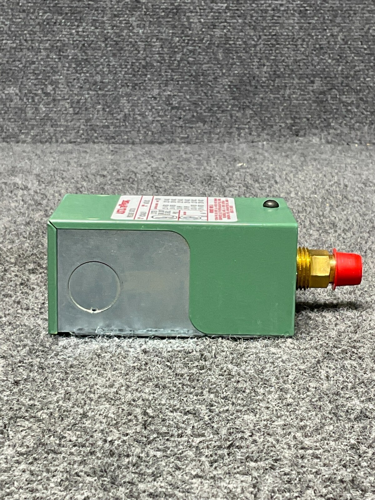 Asco HC20A214 Switch 🟢 General Purpose Compressor Pressure/Temp Control – Green