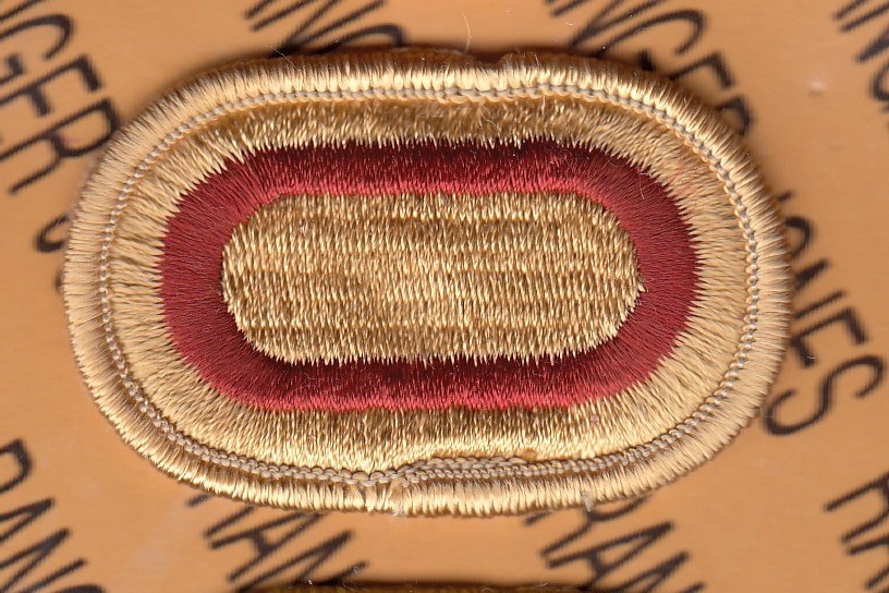 US Army 426th Bde Support Bn BSB 101st Airborne Air Assault para oval patch m/e