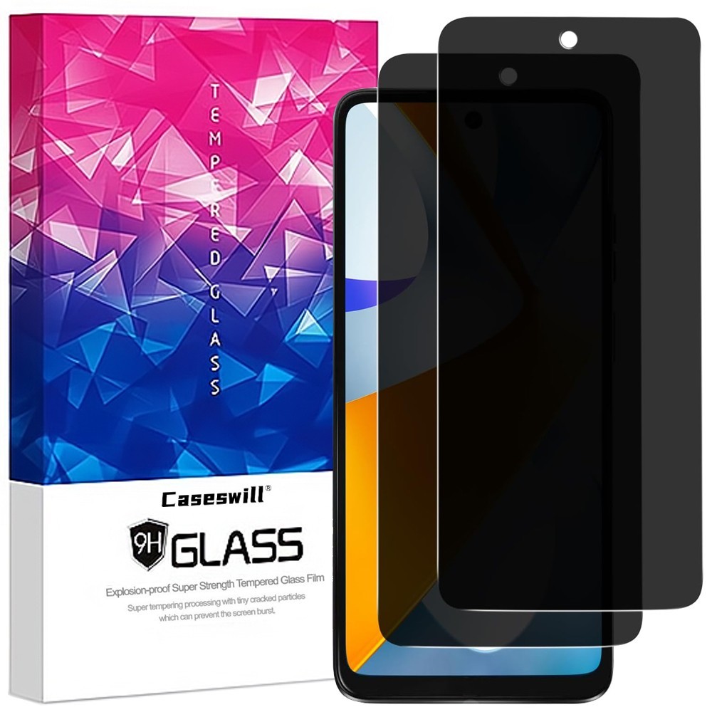 For Motorola Moto G17 G57 G77 G56 G86 G15 G55 G54 Privacy Screen Protector