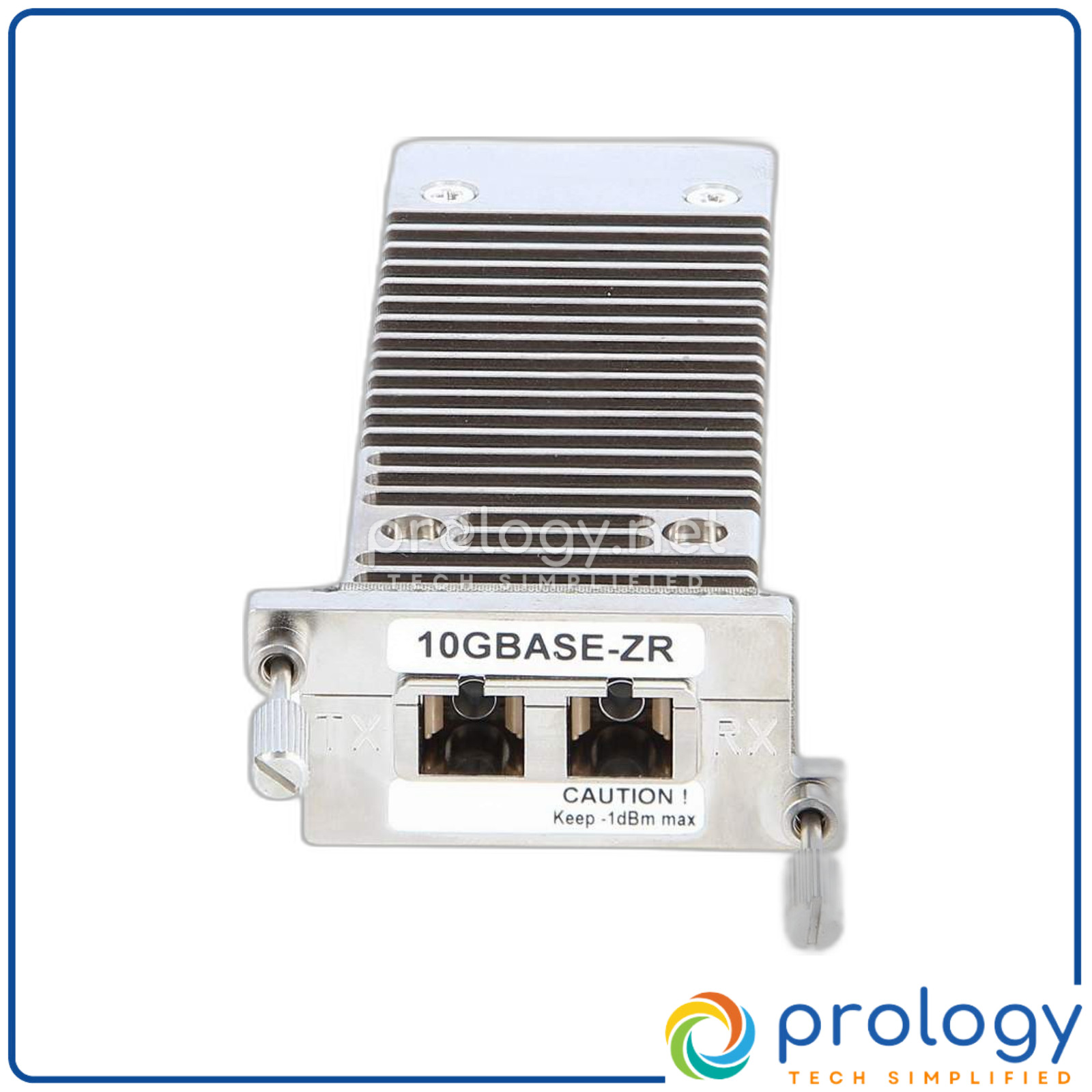 Cisco XENPAK-10GB-ZR Single Mode 10GBASE-ZR XENPAK 10GE 1YrWty TaxInv