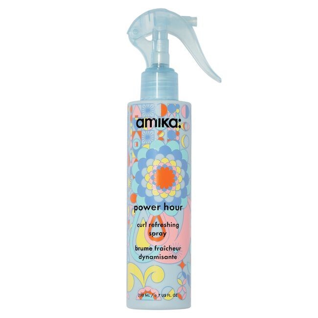 AMIKA Power Hour Curl Refreshing Spray 6.7 oz
