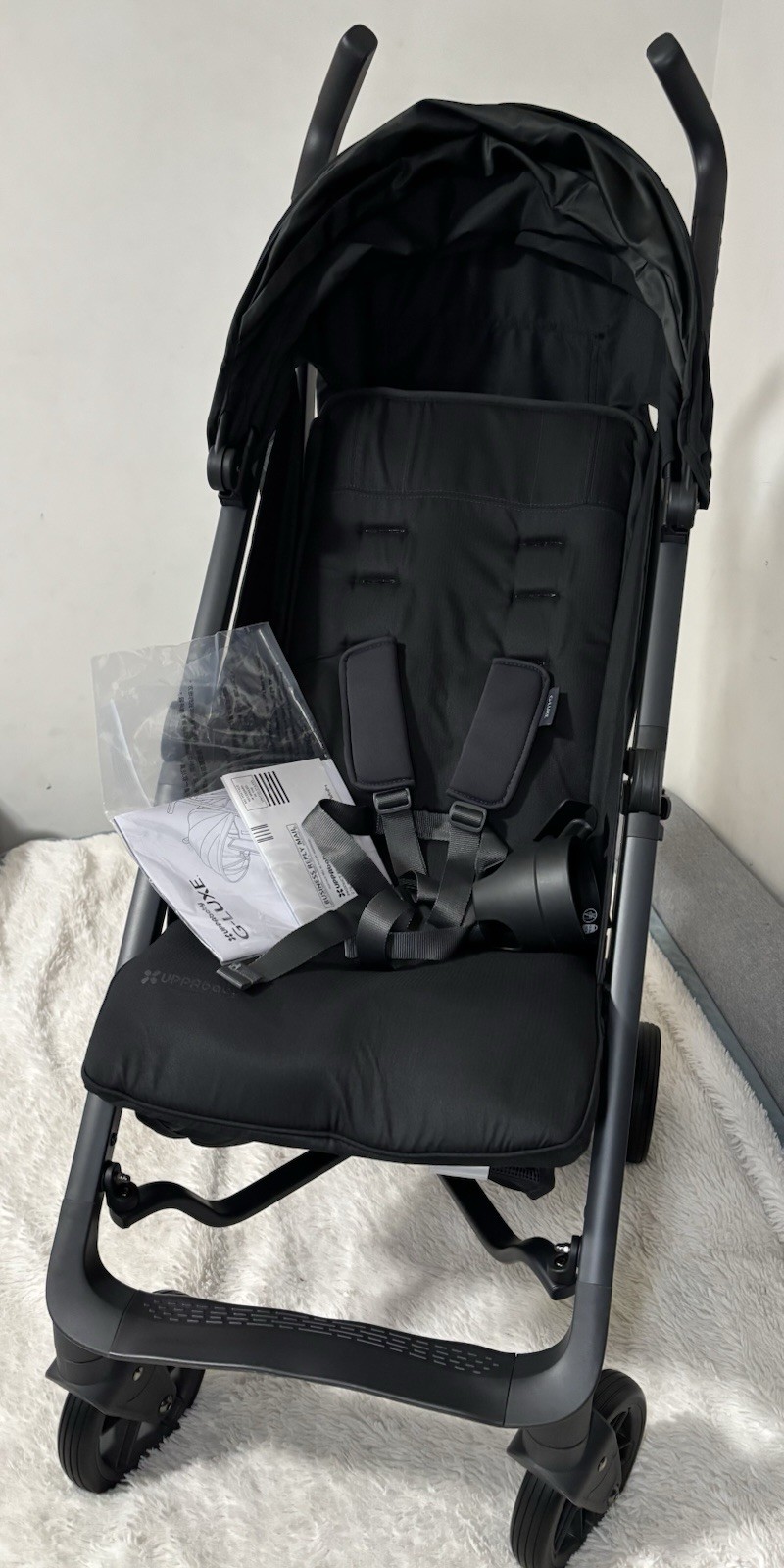 UPPAbaby G-LUXE Single Seat Stroller - Jake