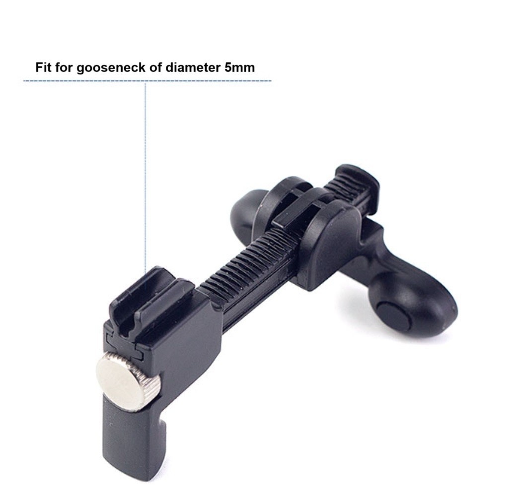 Instrument Microphone Clip for Behringer CB100 Condenser Instrument Microphone