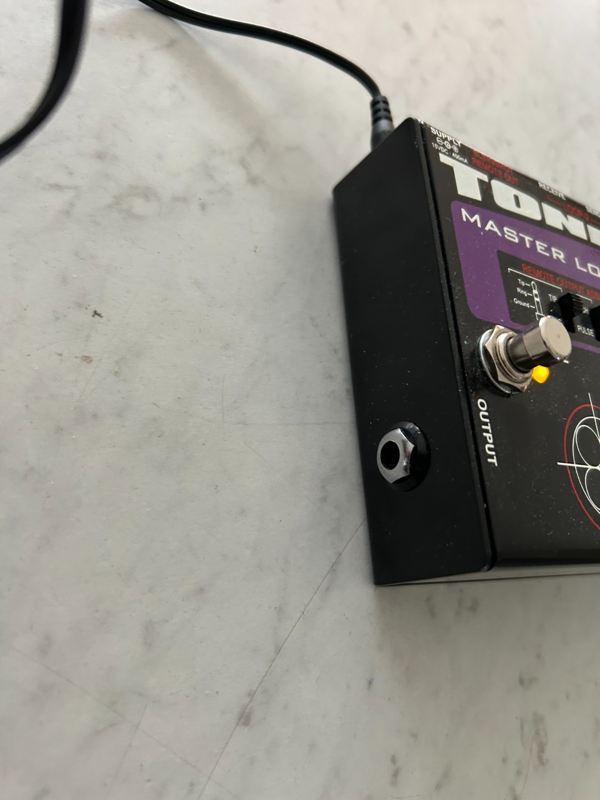Radial Loopbone