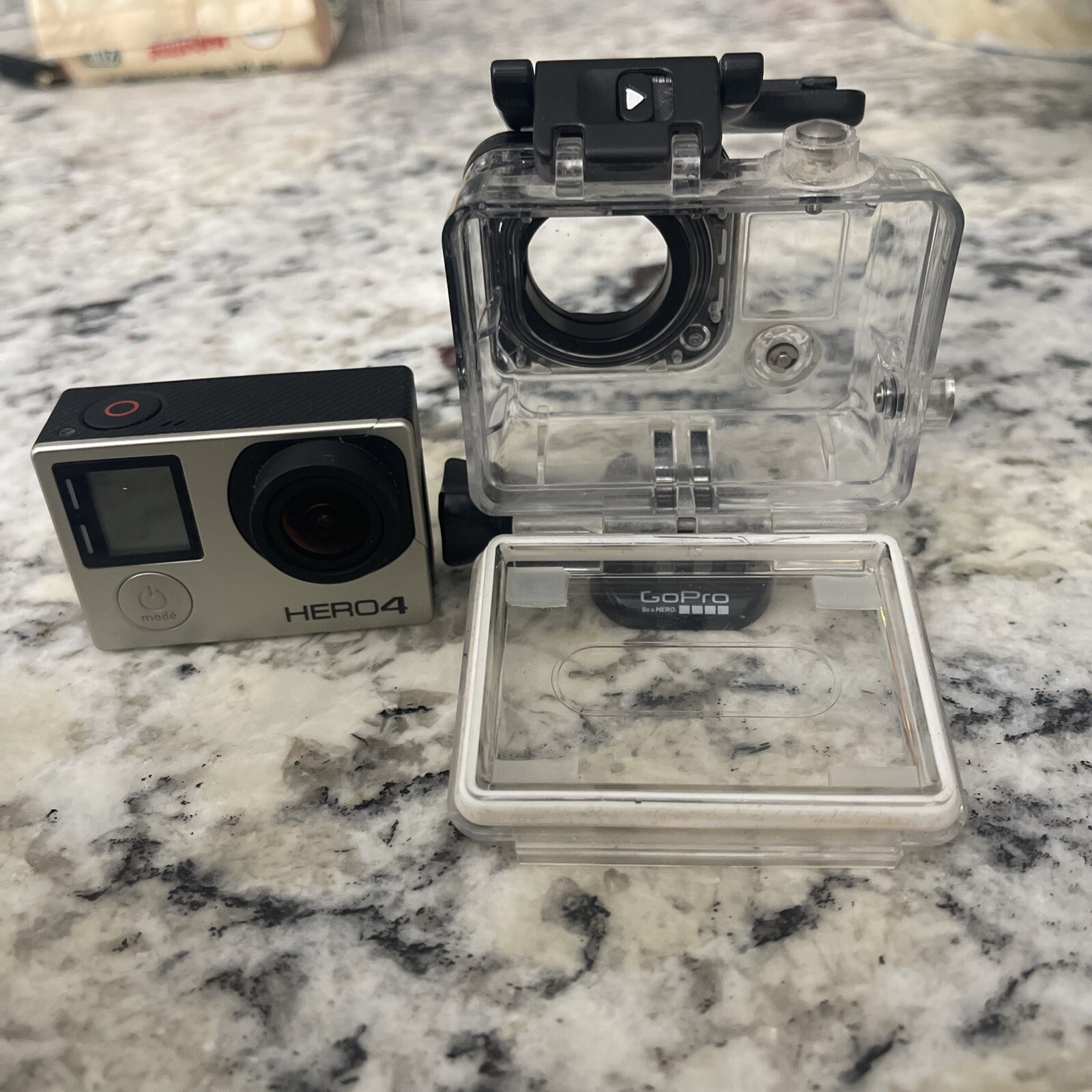 gopro hero 4 black