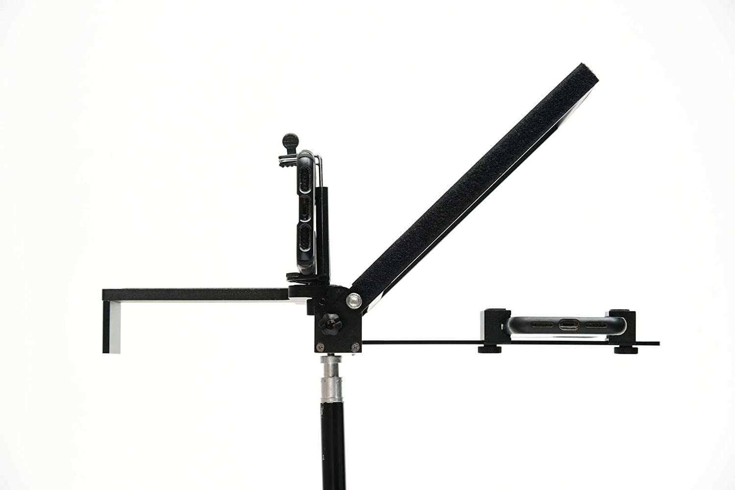 Teleprompter TMP 50 Glide Gear Smartphone iPhone Video Camera Tripod