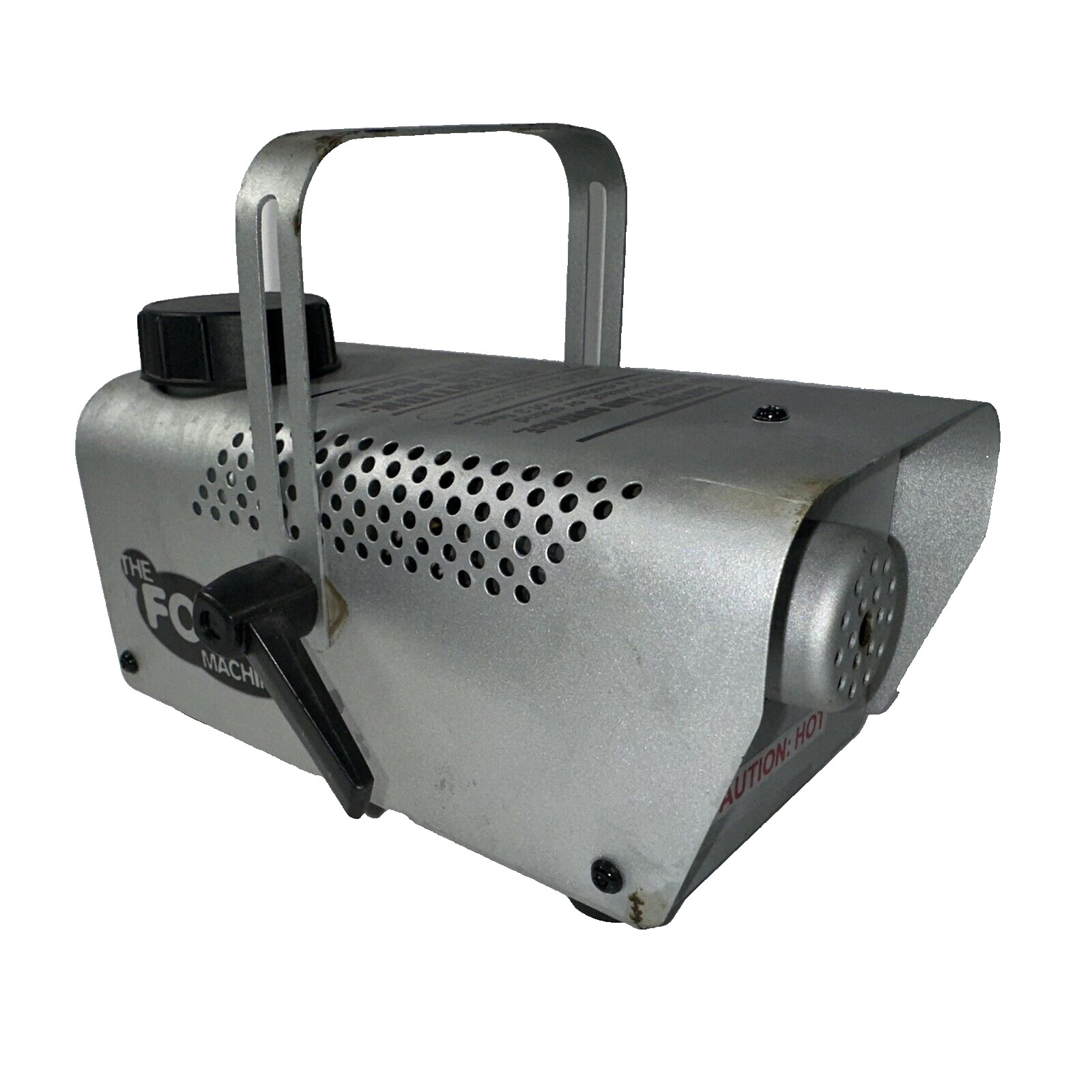 Gemmy The Fog Machine Silver Indoor Thick Water Based  #27924 Untested