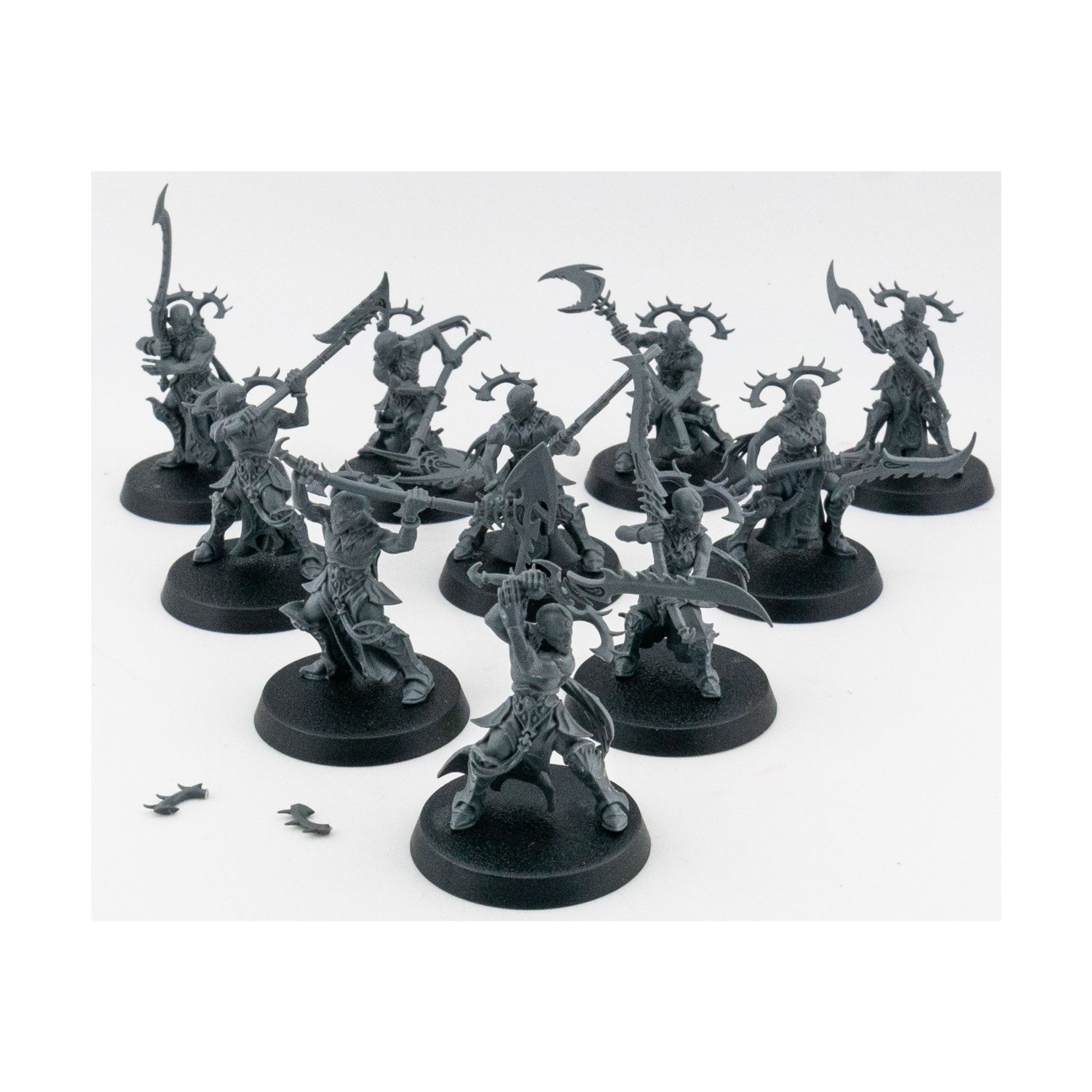 Namarti Thralls #14 NM