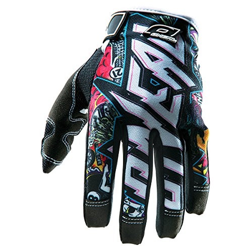 Jump Gloves with Crank Graphic 12