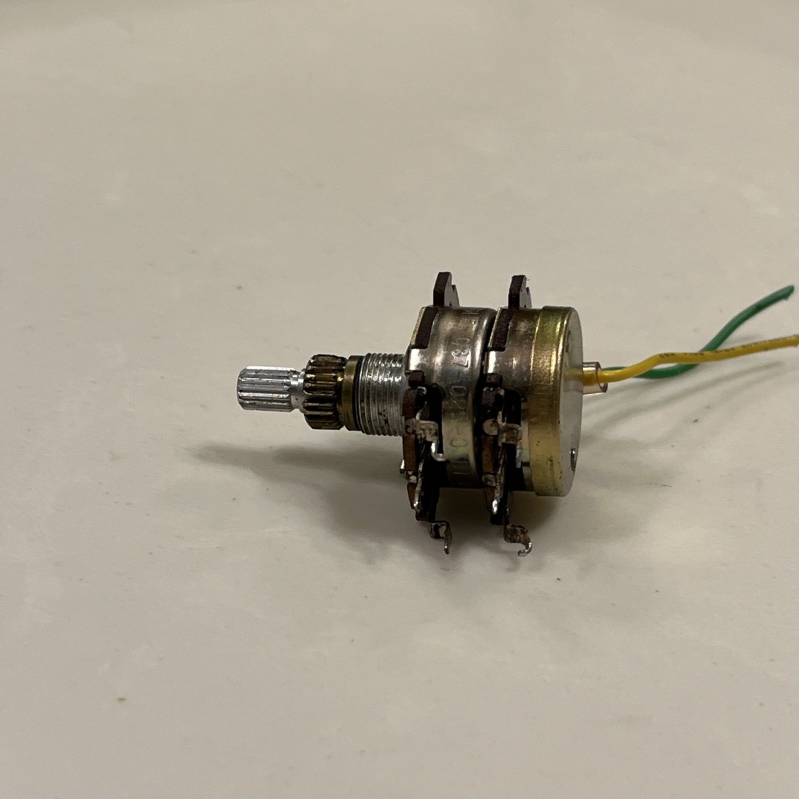 Pioneer SX-424 Volume Balance Potentiometer Replacement
