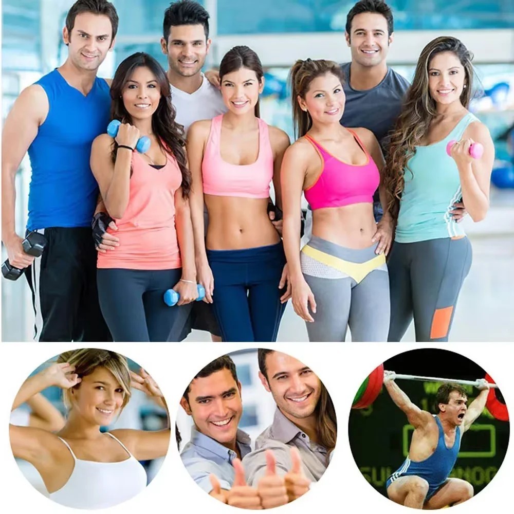 Adjustable Wrist Exerciser Forearm Strengthener Grip Trainer Gym Tool