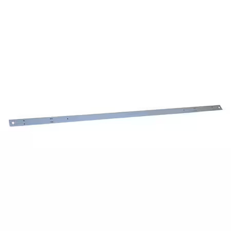 PRO-LINE ESMR60-F63L14 Electrical Supply Mounting Rail, 60W, Blue