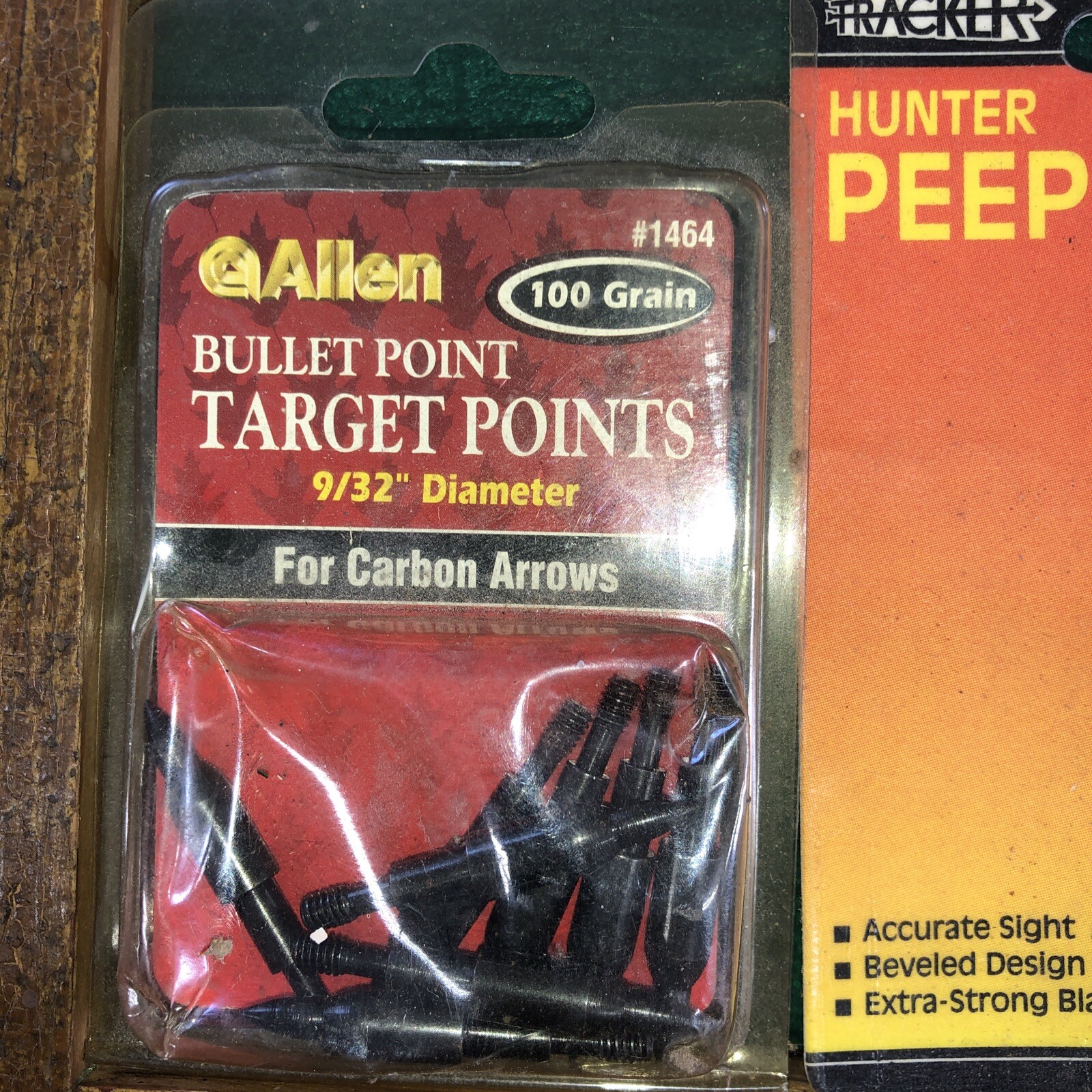 bow hunting lot