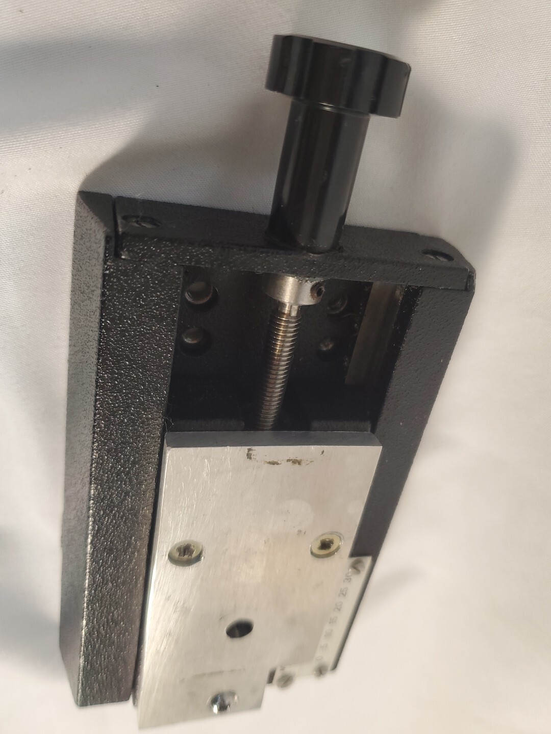 Vintage Tranverse Slide 30mm *Made In England Measuring Electronics
