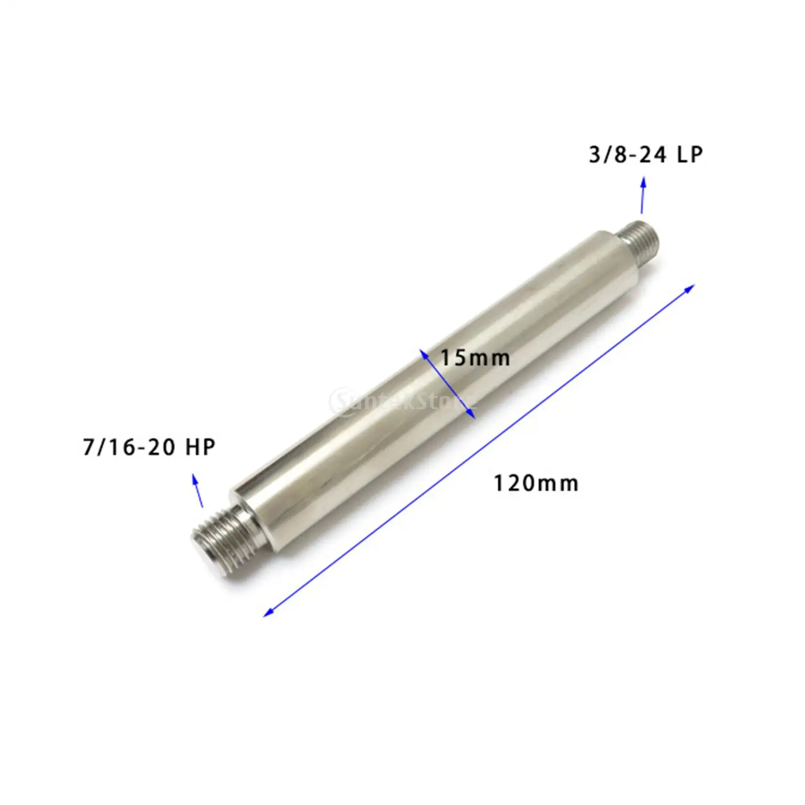 Breathing Regulator Scuba Diving Handle Bar for First Stage Screw Install