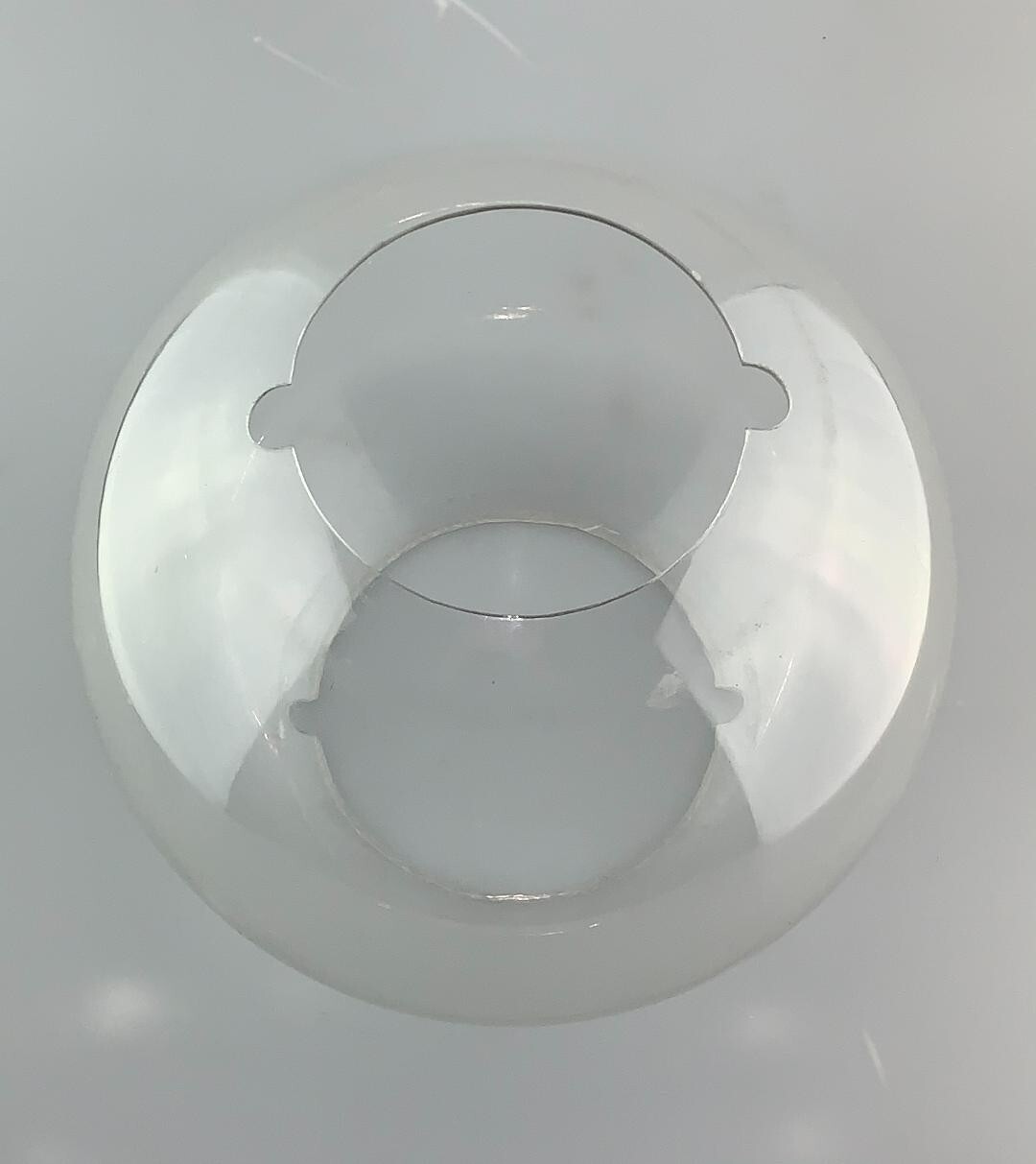 Classic Vending Gumball & Candy Machine - Plastic Clear Globe - 1 Count