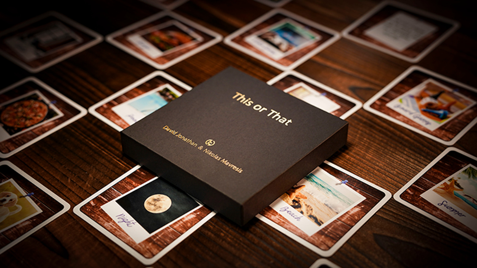 This or That by David Jonathan, Nikolas Mavresis, & TCC Magic