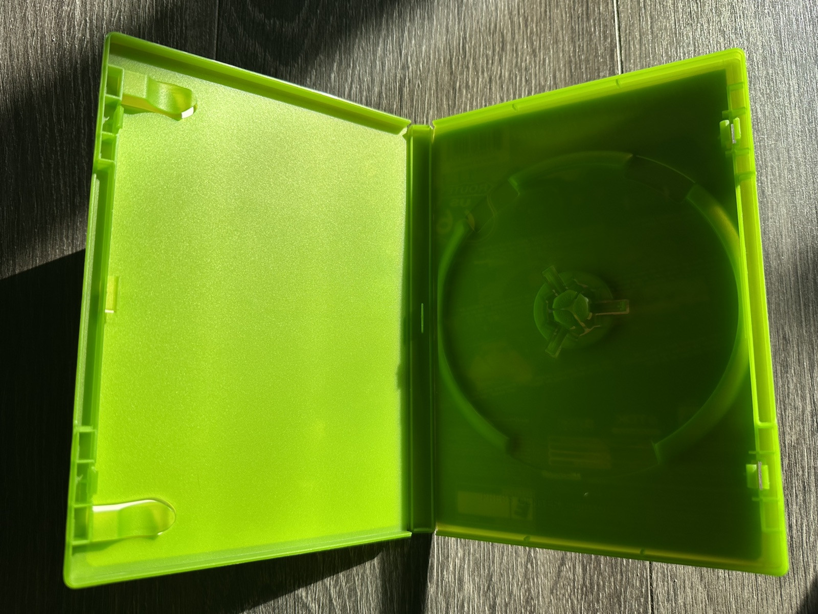 Corvette (Microsoft Xbox, 2004) Case Only