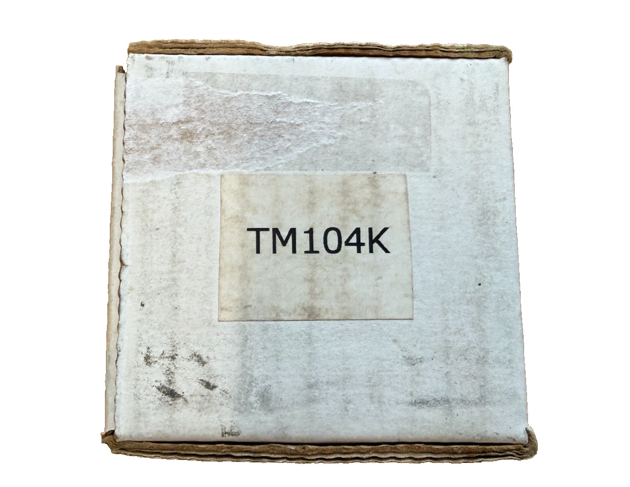TIME MASTER TM104K TMI Replacement Round Bottom Time Lock Reset Movement
