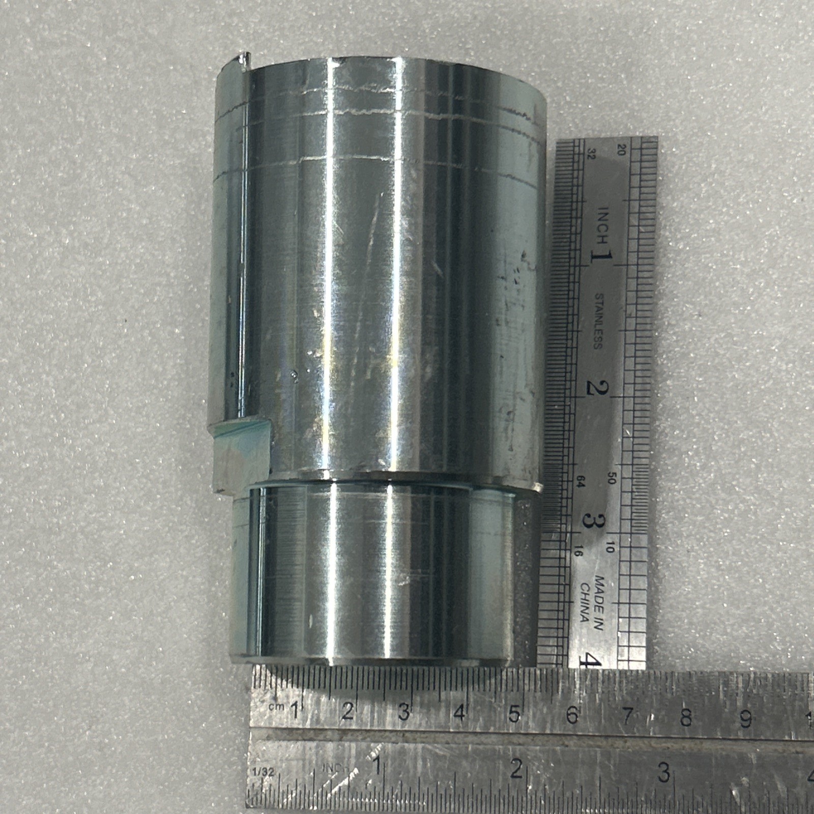 2 Post Lift Extension Adapter Height Extensions 100mm H X 50mm Base Width