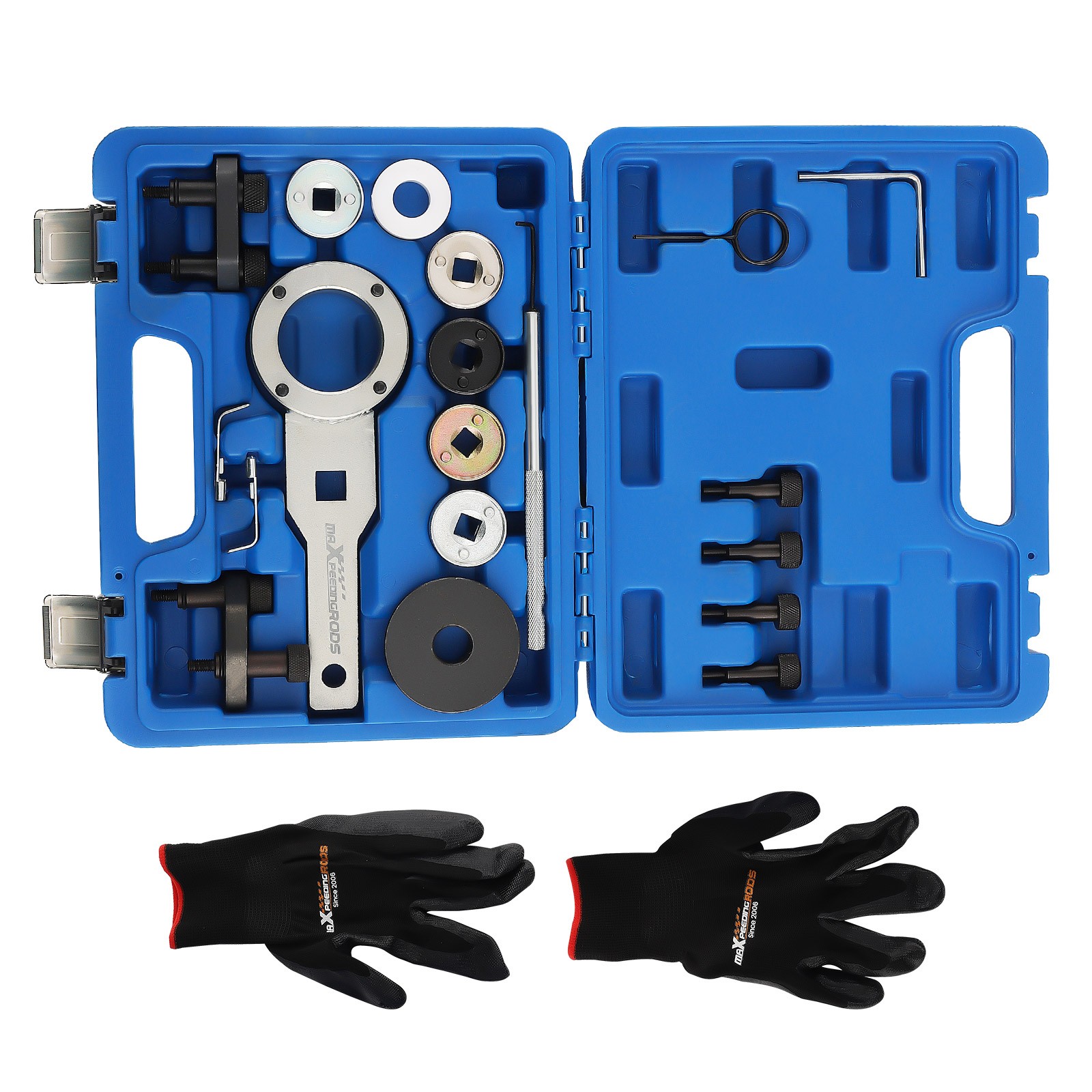 Timing Locking Tool Set Wrench for Audi VW 2.0 Turbo TFSI EOS CC A3/A4 Tiguan