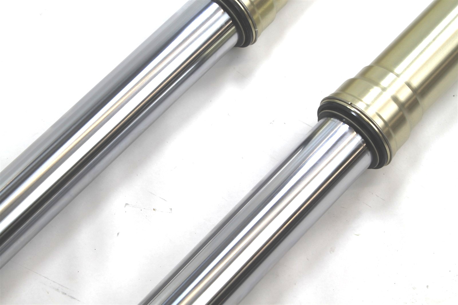 2024 Kawasaki KX250X OEM KYB Front Forks