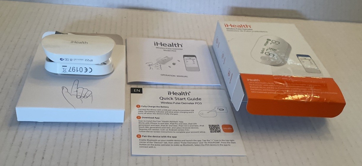 Pulse Oximeter