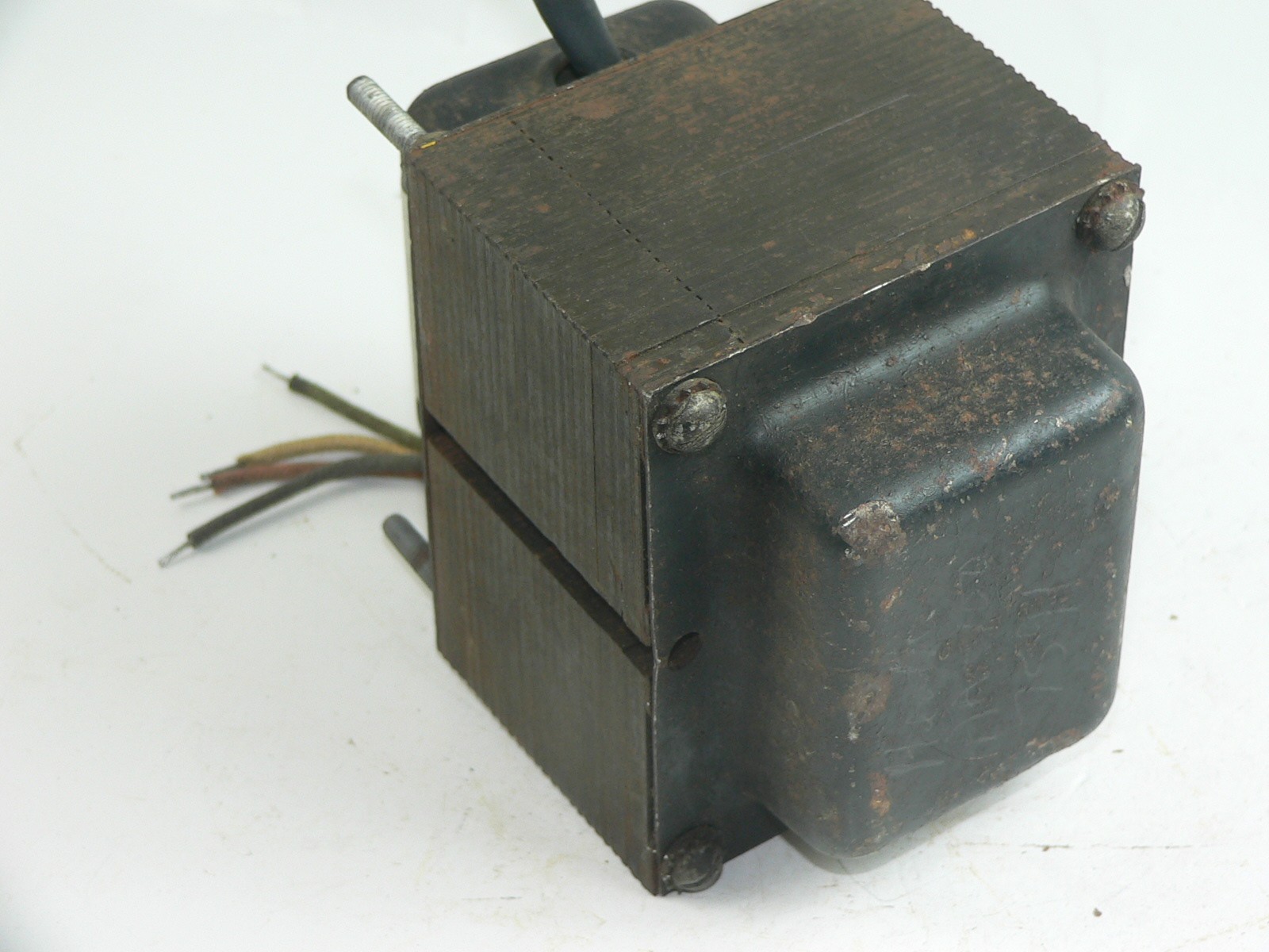 1 Heathkit 51-58 Output Transformer--Tests good-AA100