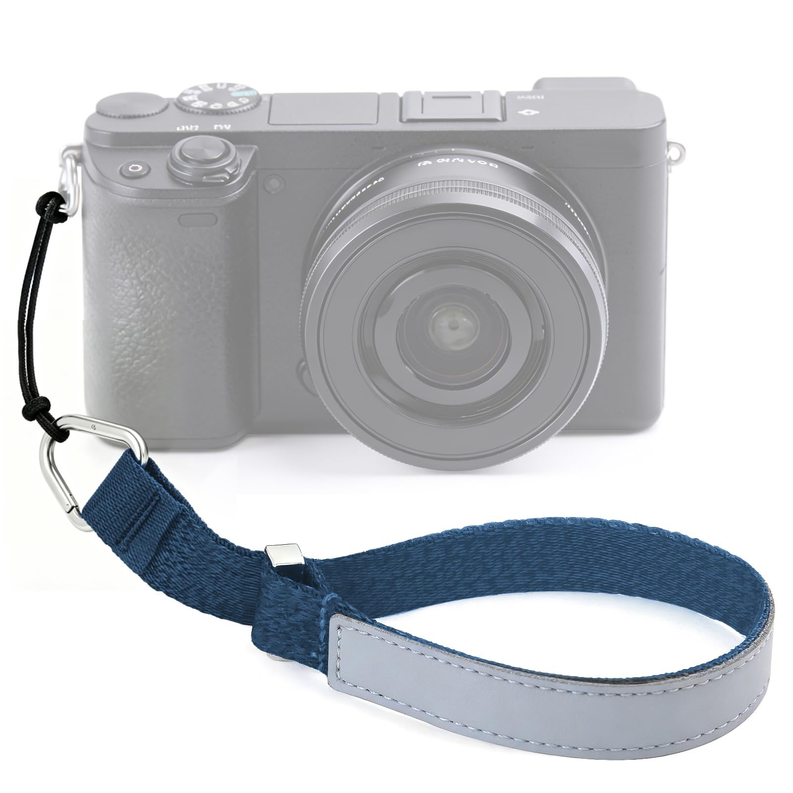 Universal Camera Wrist Strap Adjustable Camera Hand Strap for Photographer