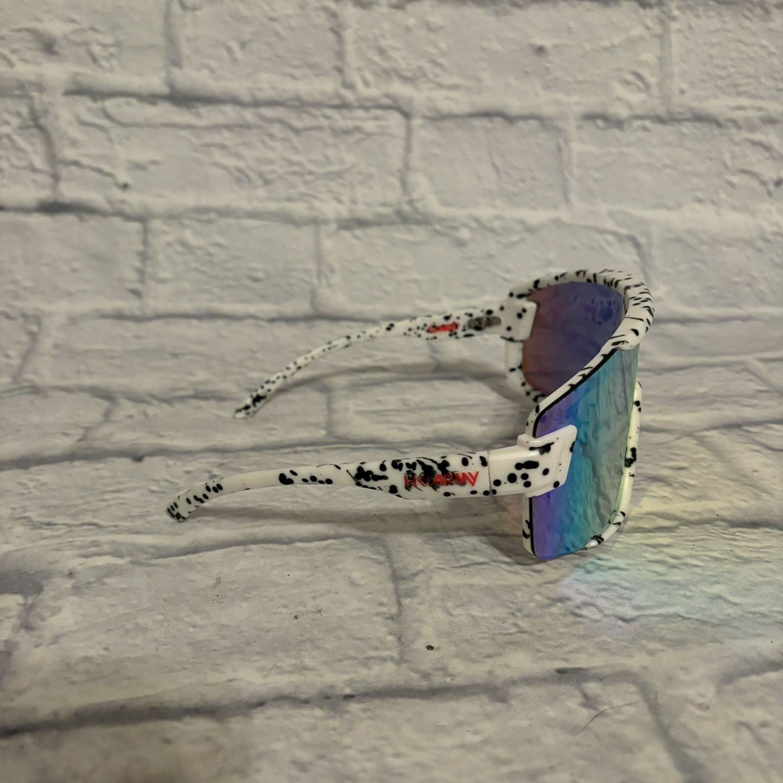 HK Army Turbo Sunglasses - Fuel Multicolor
