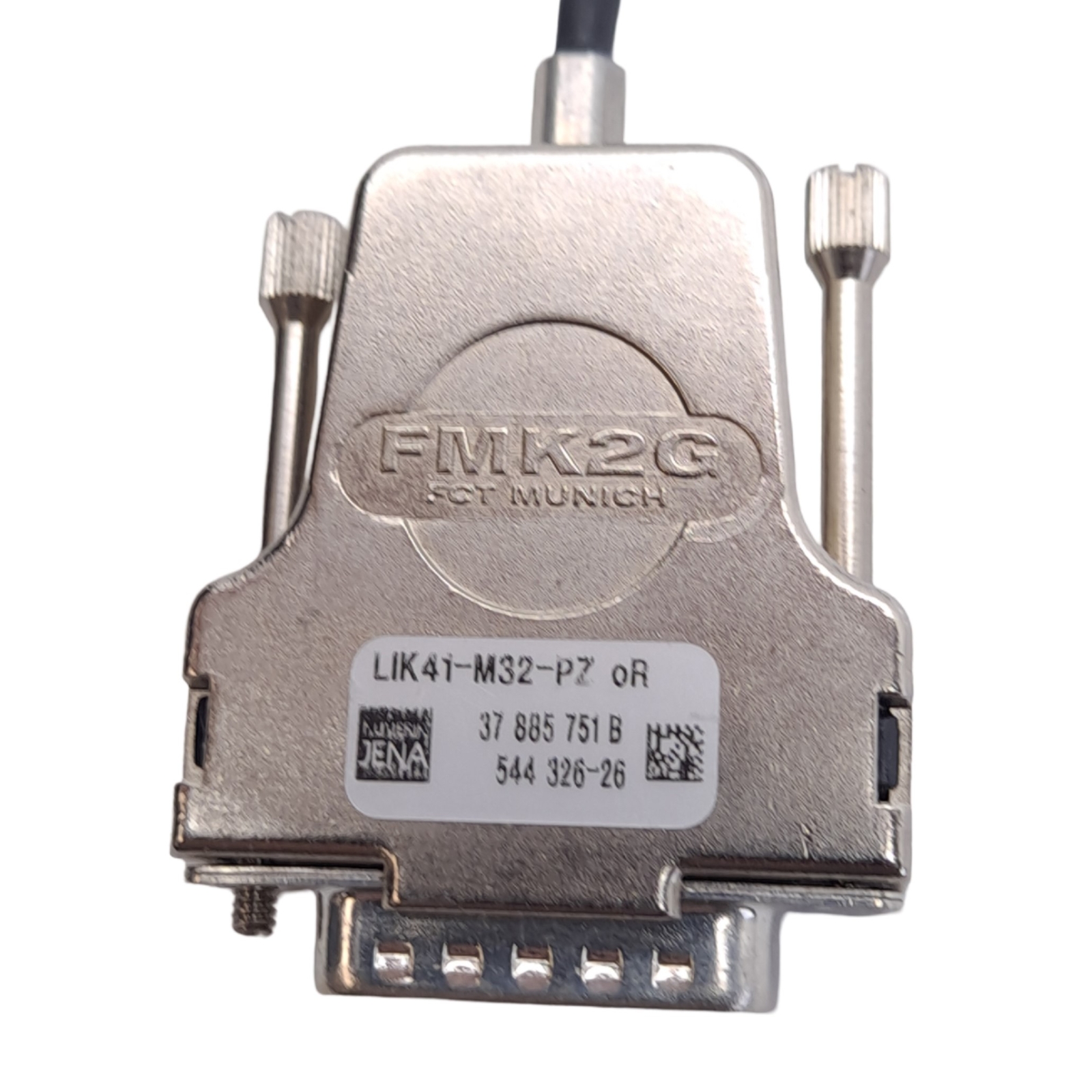 Numerik Jena LIK41-M32-PZ Optical Linear Encoder, RS422, 0.05µm, 1.5m Cable