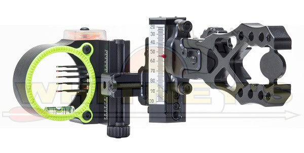Black Gold Bowsights Ascent Verdict Assault, 3-pin, .019 - Right Hand - AVA3
