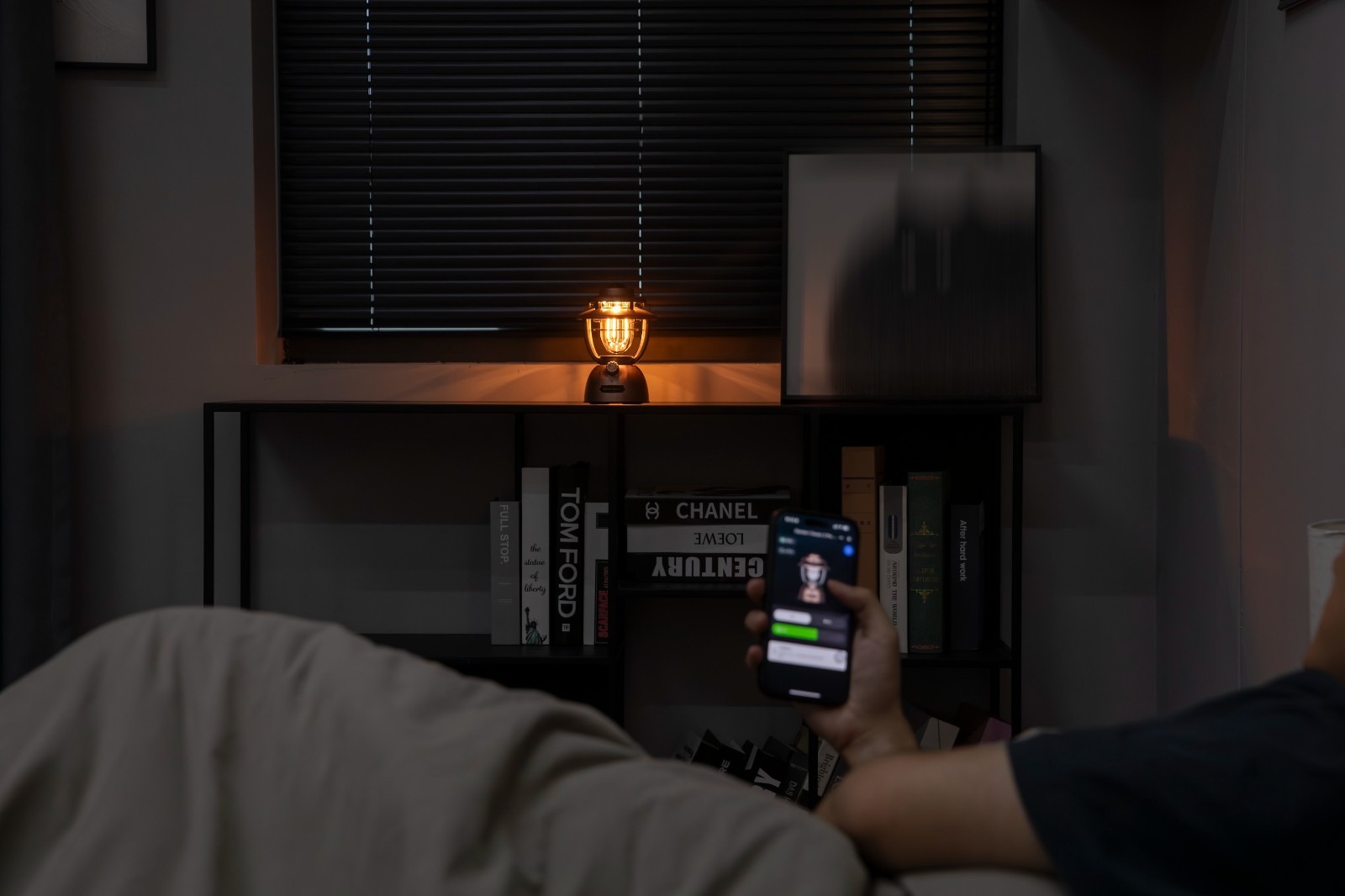 Olight Olantern Classic 2 Pro Smart, App Control, Solid Copper, 300 Lumens