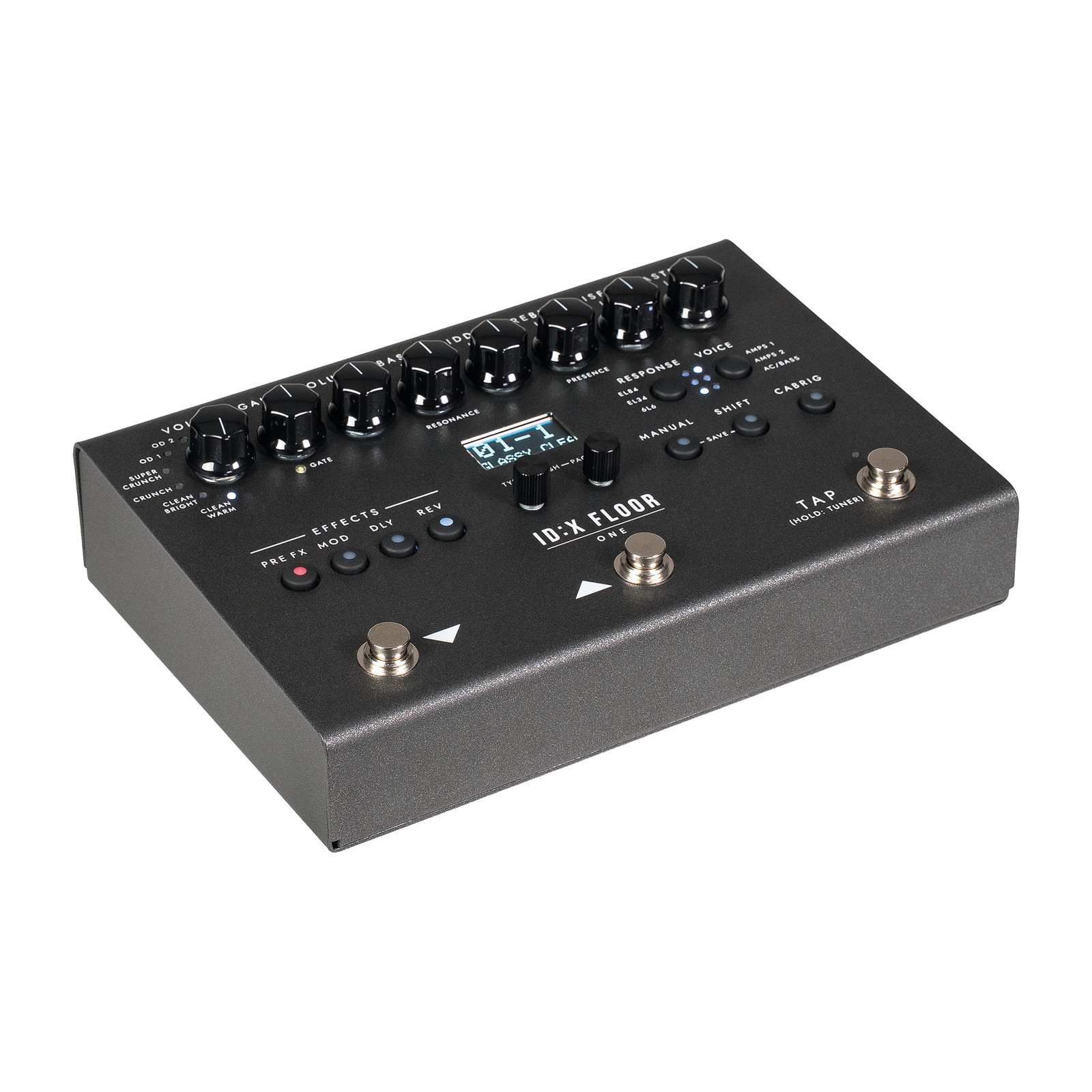 Blackstar IDXFLOOR1 Floorboard Multi Effects - Open Box