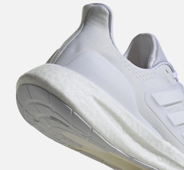 Adidas PureBoost 23 Triple White - IF2374