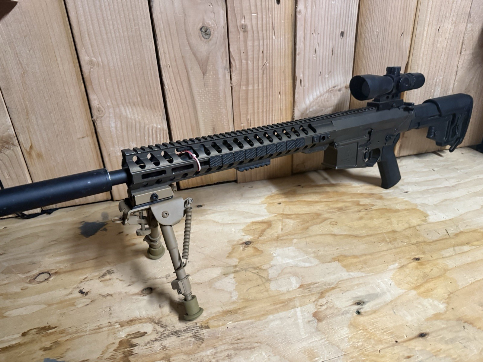 ARES AEG 308L