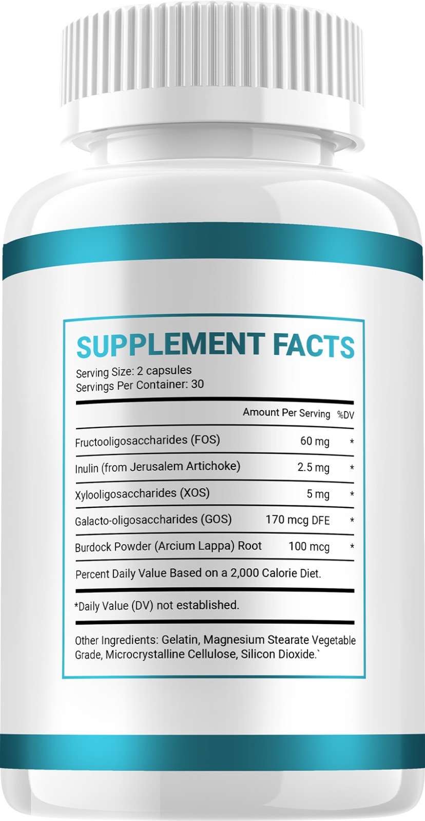 (5 Pack) Retina Clear Eye Support Supplement – RetinaClear Capsules Eye Vitamins