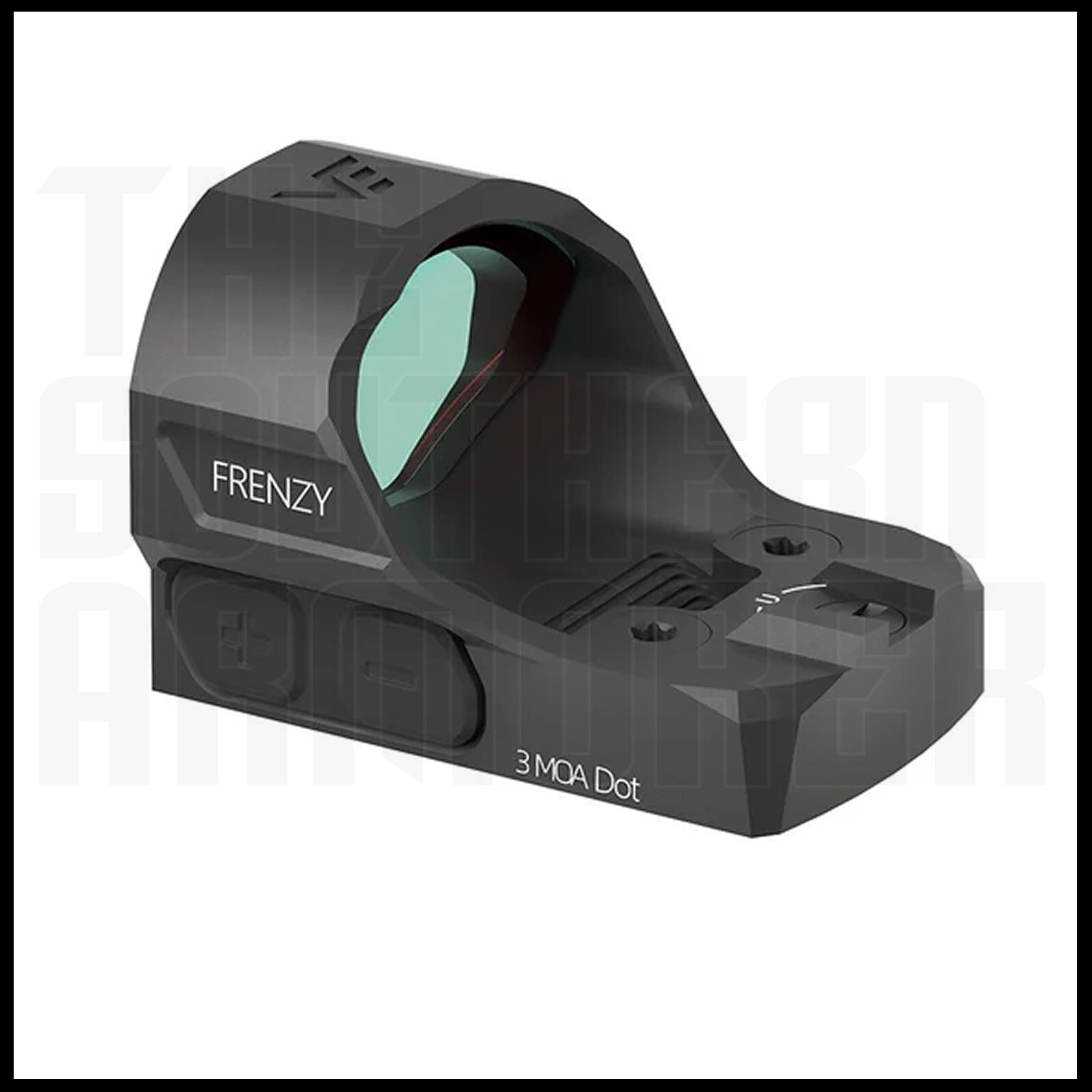 2025 MICRO RED DOT OPTIC FOR GLOCK® 43X MOS 48 MOS SHAKE AWAKE SIDE LOAD