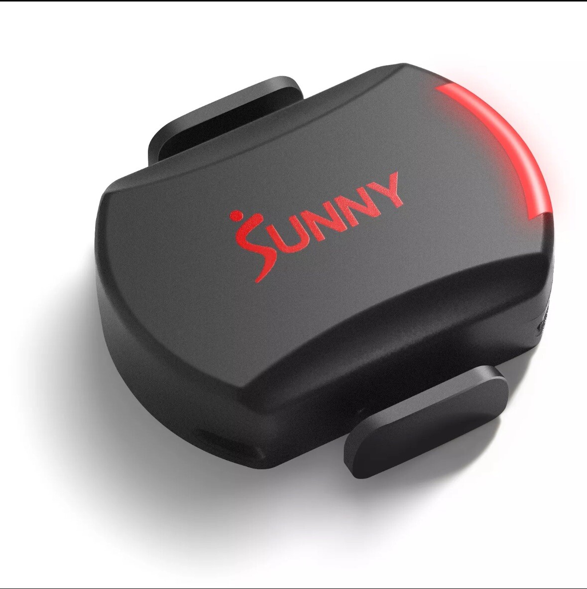 Sunny Health & Fitness Exercise Cycling 2-in-1 Advanced Cadence for Bikes CB110