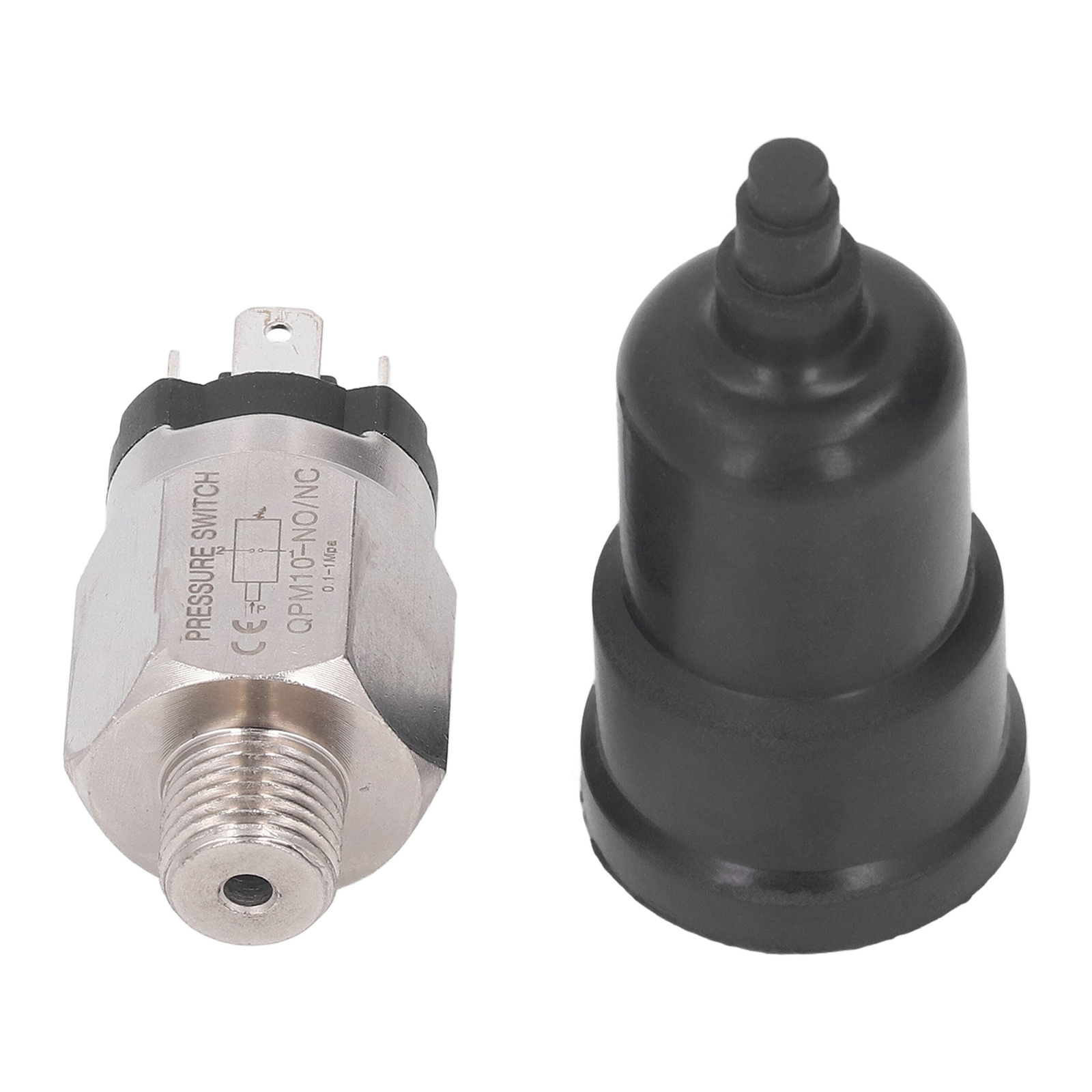 Pneumatic Adjustable Diaphragm Type Pressure Switch Pressure Switch For Pump