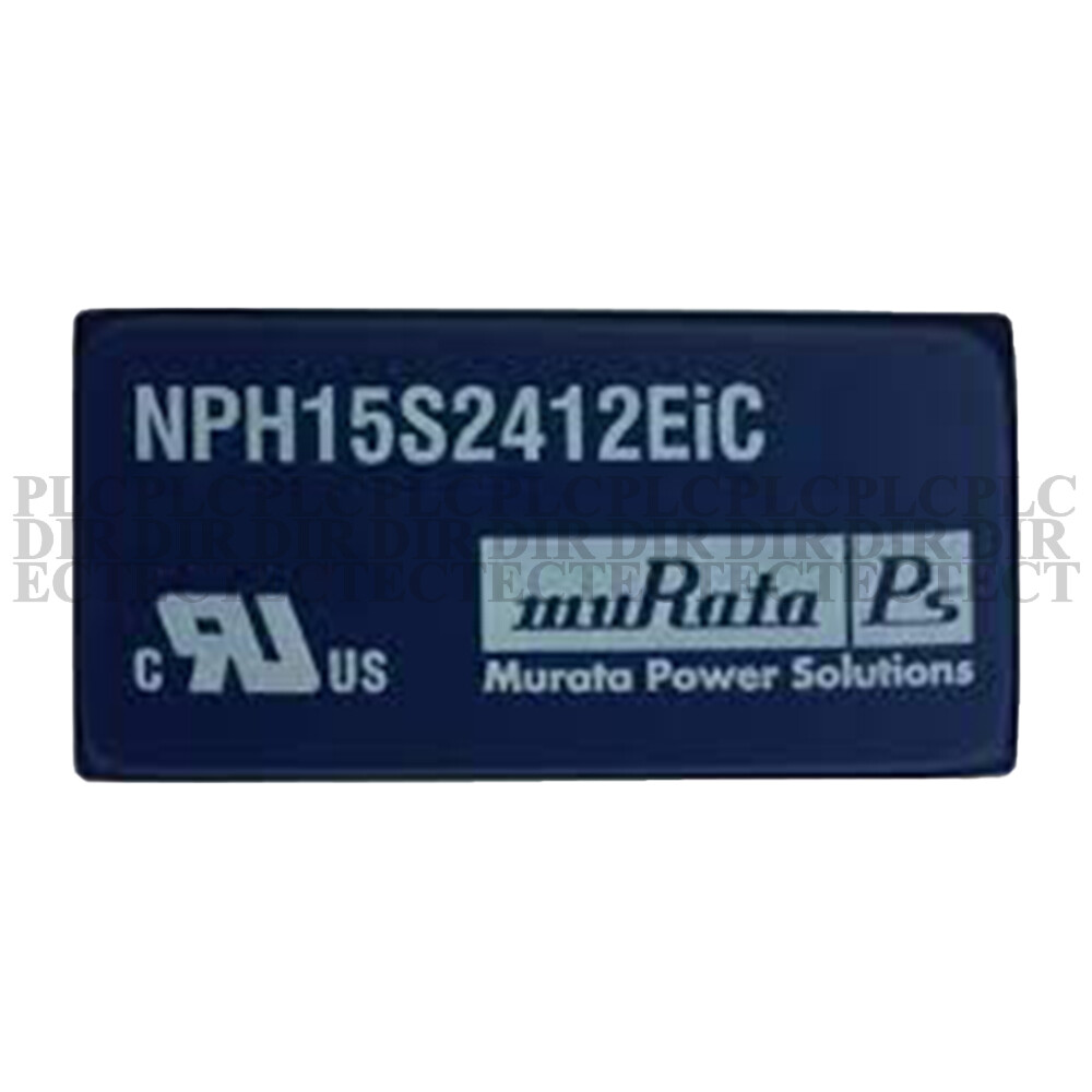 NEW Murata NPH15S2405IC Single Output DC-DC Converter 15W