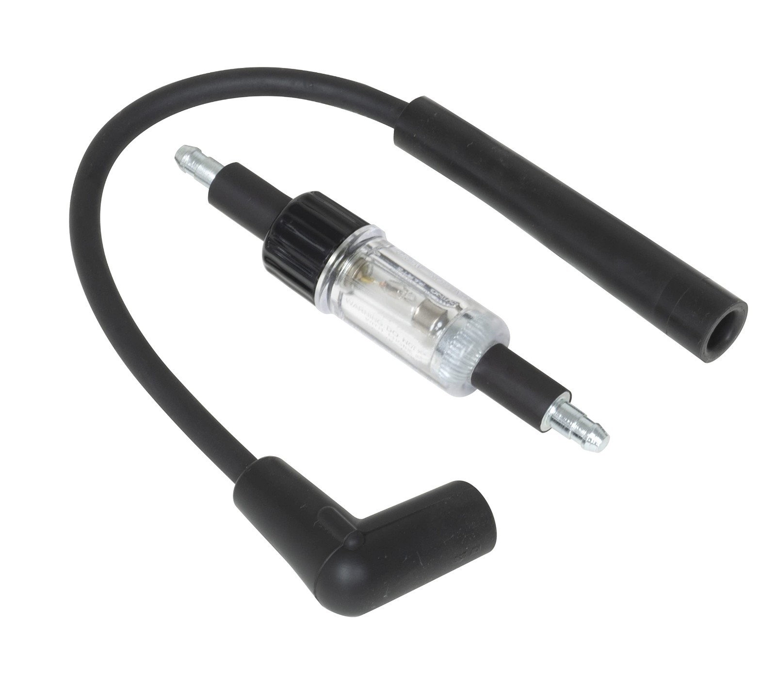 Inline Spark Tester for Engine Diagnostics - Universal Fit, Easy to Use