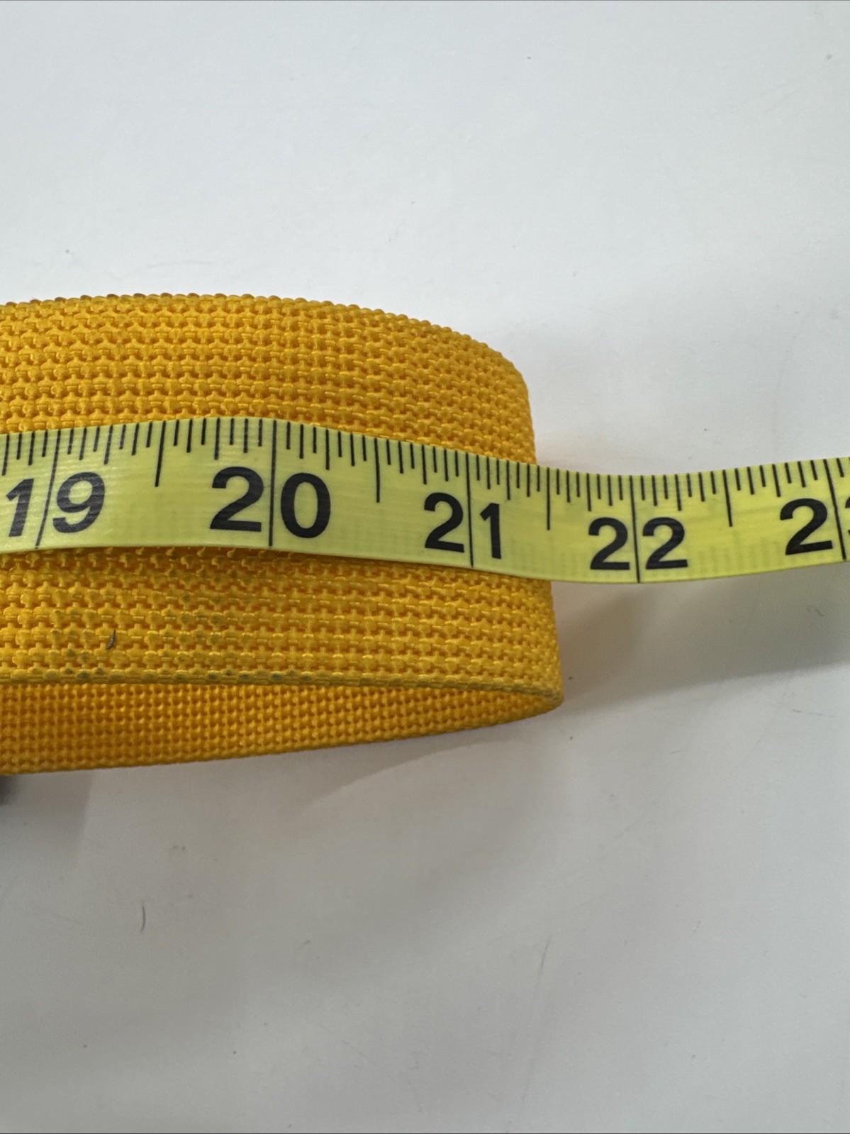 Vintage Diving Belt With 3 Lead Weights Quick Release Buckle Yellow Scuba Dive