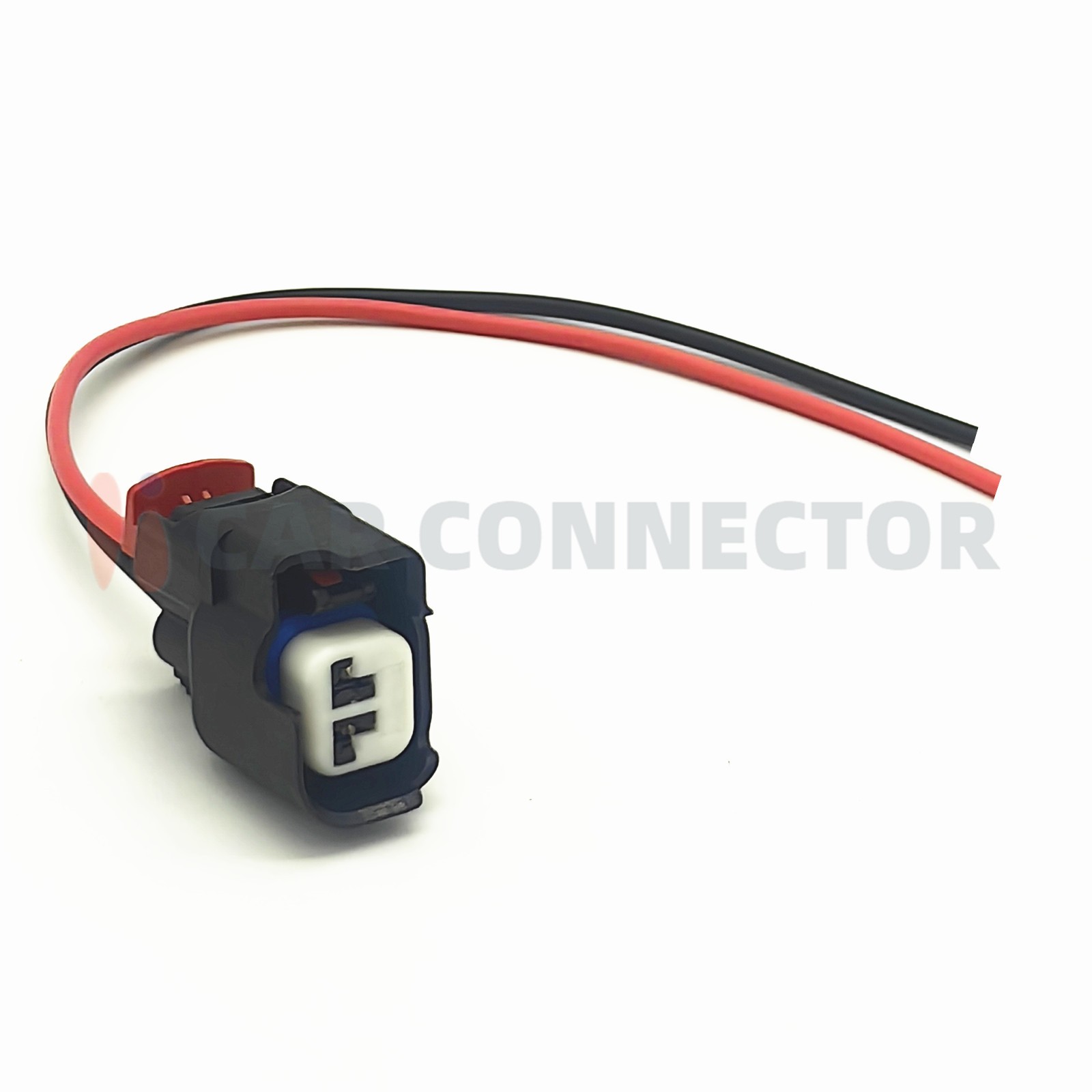 2-Pin Horn Connector Pigtail Harness For 2020-2022 Jeep Gladiator