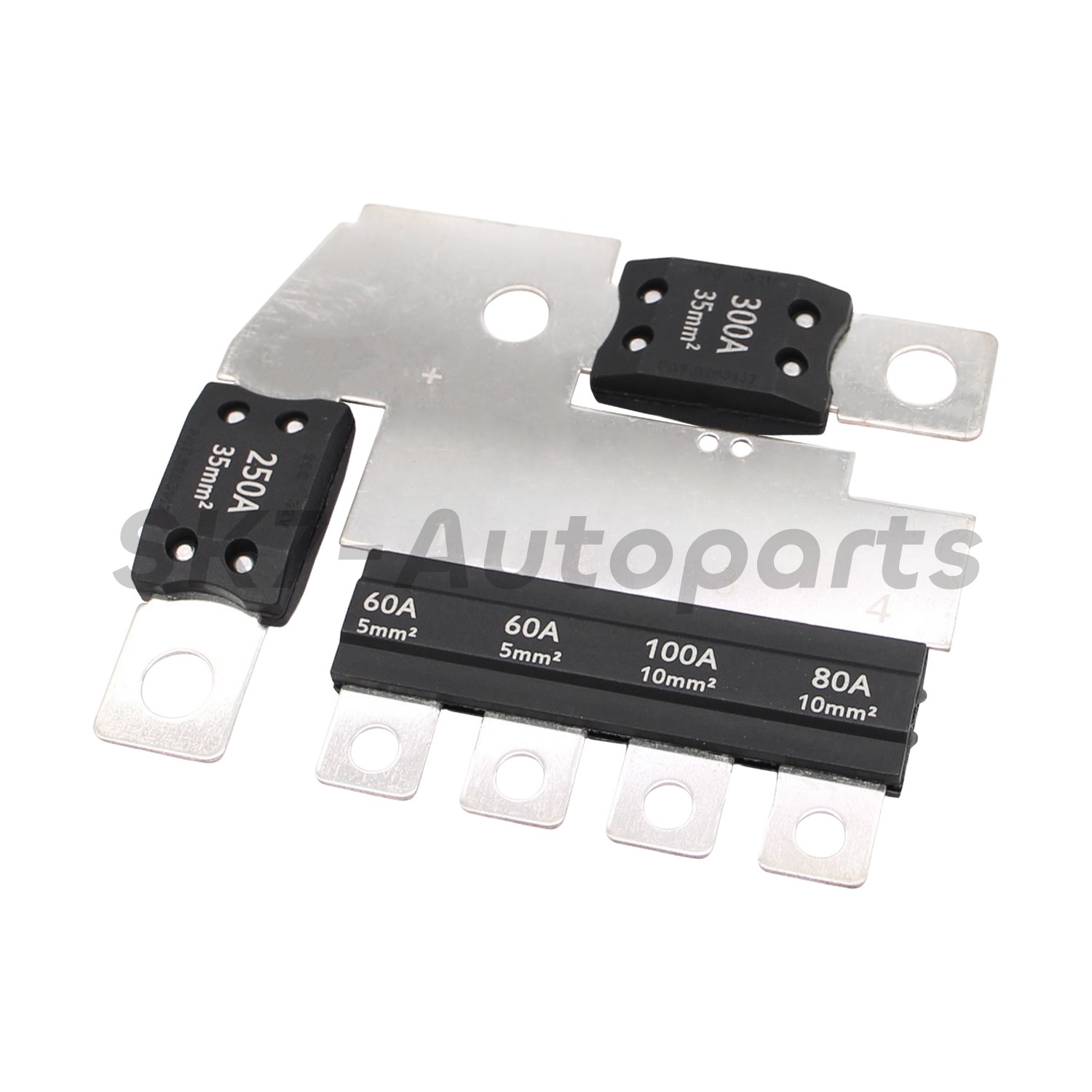 Main Fuse Box Cover Plate 13289598 for Cadillac SRX Vehicle Years 2010-2016