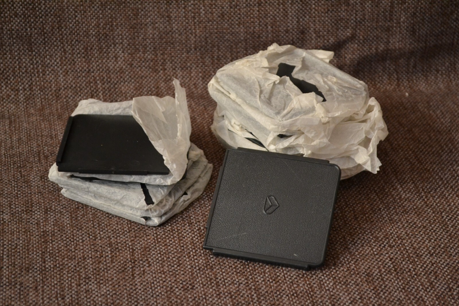 Bottom protective cover cap for TTL prism Kiev 80 88 Salut and Waist Leve 1pc