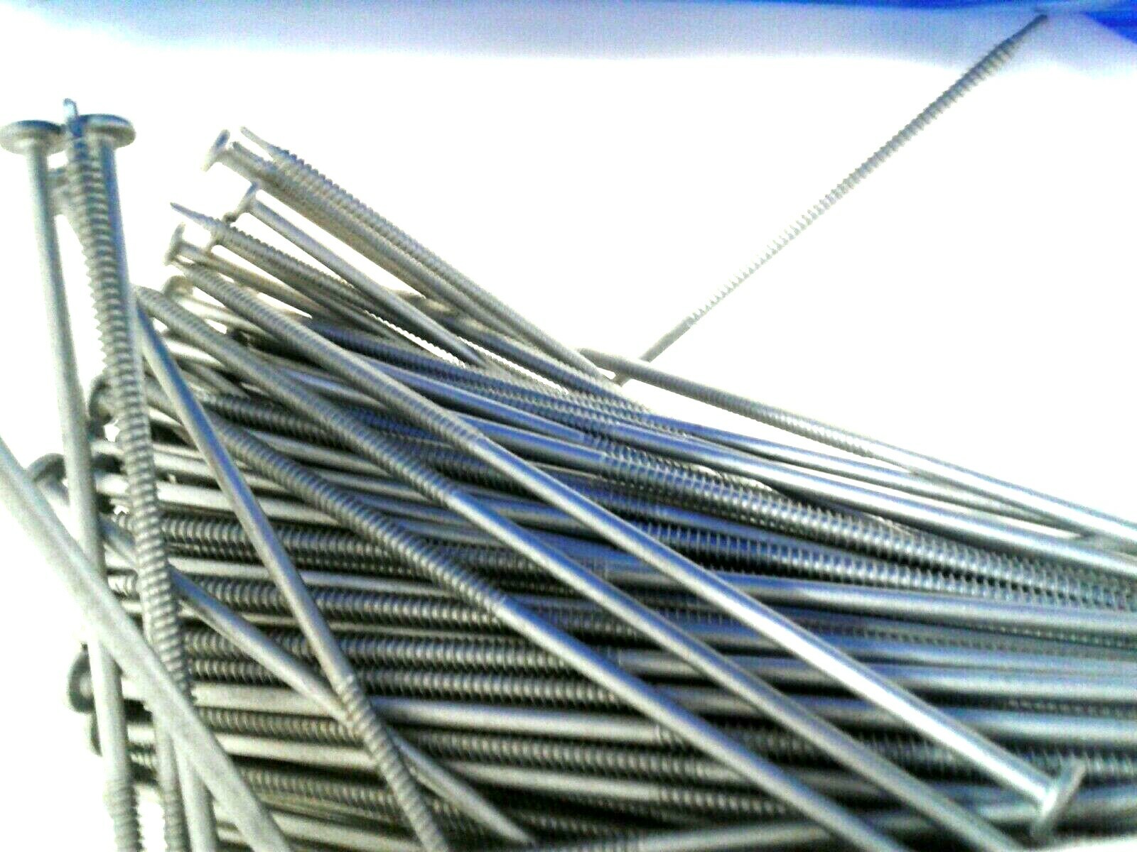 TFC Pancake Head Screws #14-13 x 9" DP1* 5.875" - 8.250" 14900SPC1CSTS 250 pcs